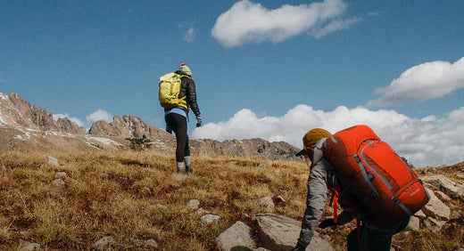 この秋の登山用具トップ10