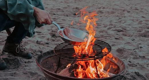 夏のピクニックに最適な調理器具