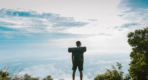 バックパック旅行の時私がキャンプでした最初の5つのことは