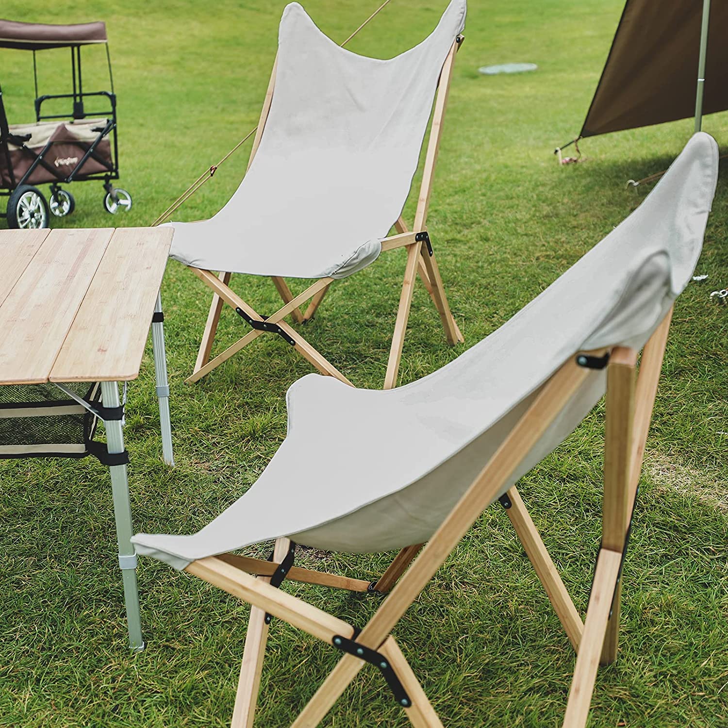 KingCamp｜キングキャンプアウトドアチェア 折りたたみ式椅子