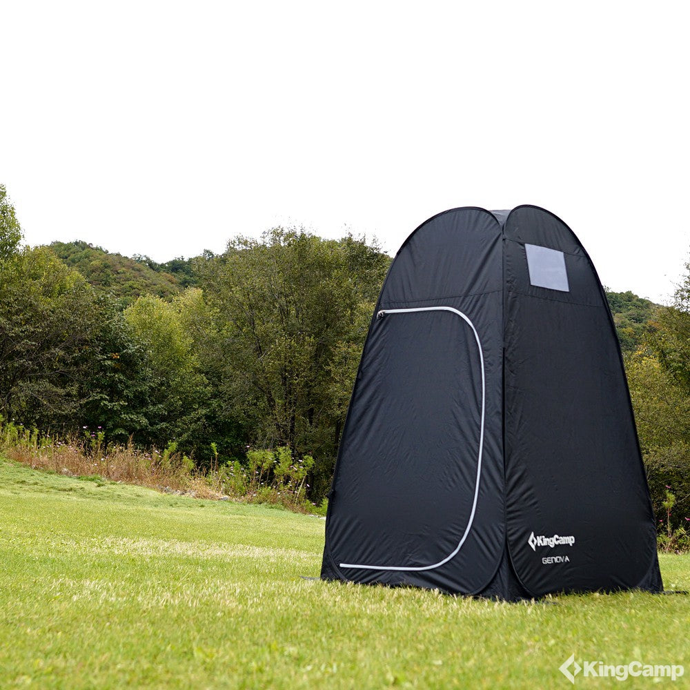 ポップアップ 着替えテント 軽量 グランドシート付き キングキャンプ(KingCamp) – kingcampoutdoor.co.jp